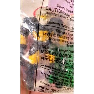 1999 McDonald's Happy Meal Toy - Lugad With Dragon Tail #8 | Mystic Knights NIB